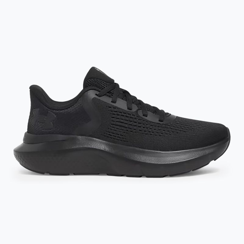 Under Armour Charged Rogue 5 női futócipő fekete/fekete/fekete/fekete 8