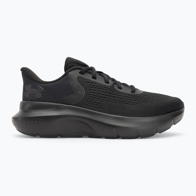 Under Armour Charged Rogue 5 női futócipő fekete/fekete/fekete/fekete 2