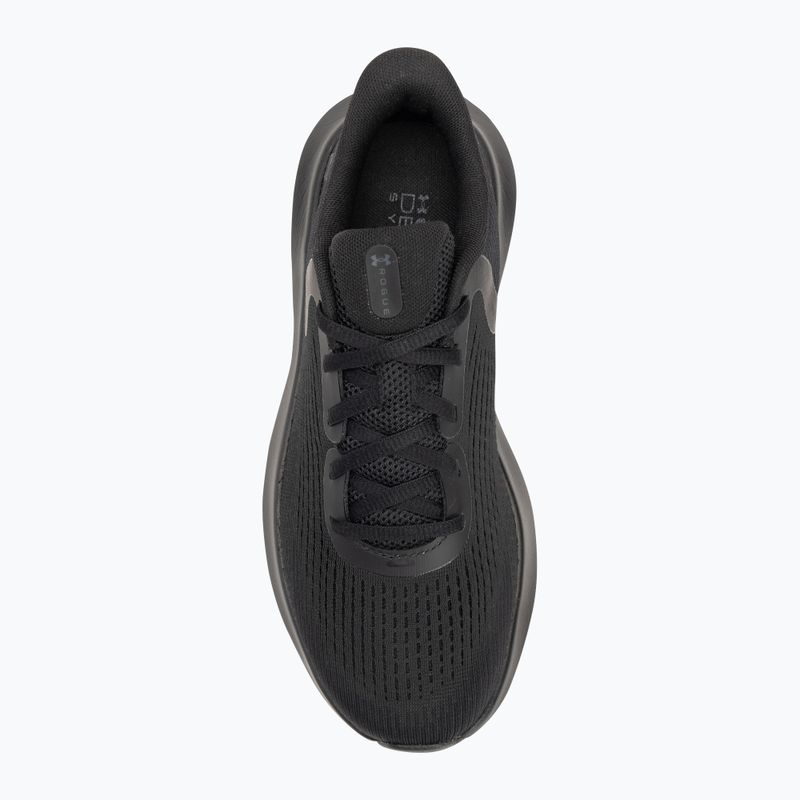 Under Armour Charged Rogue 5 női futócipő fekete/fekete/fekete/fekete 5