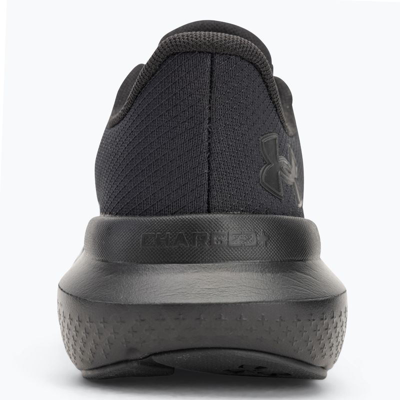 Under Armour Charged Rogue 5 női futócipő fekete/fekete/fekete/fekete 6