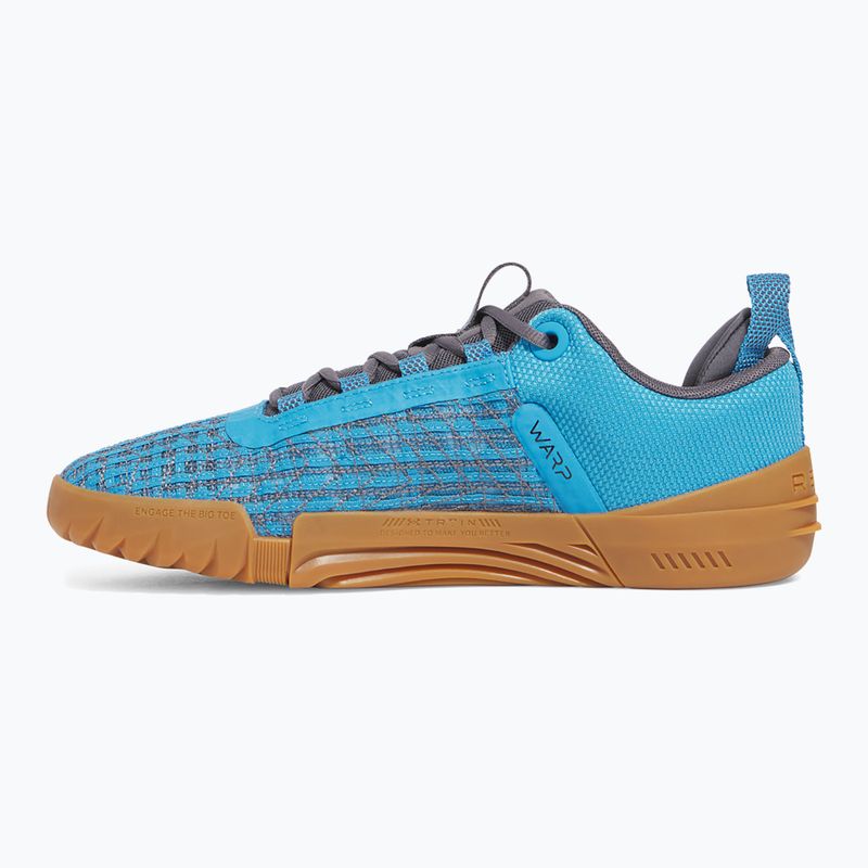 Under Armour TriBase Reign 6 férfi edzőcipő éterkék/castlerock/fekete 2