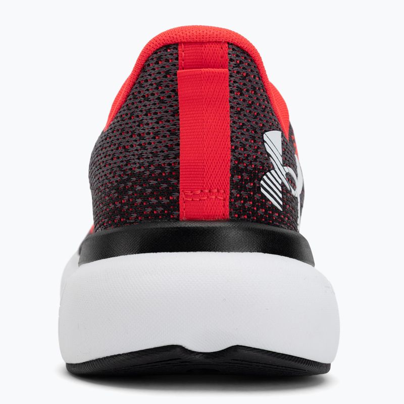 Under Armour Infinite racer piros/castlerock/fehér férfi futócipő 6
