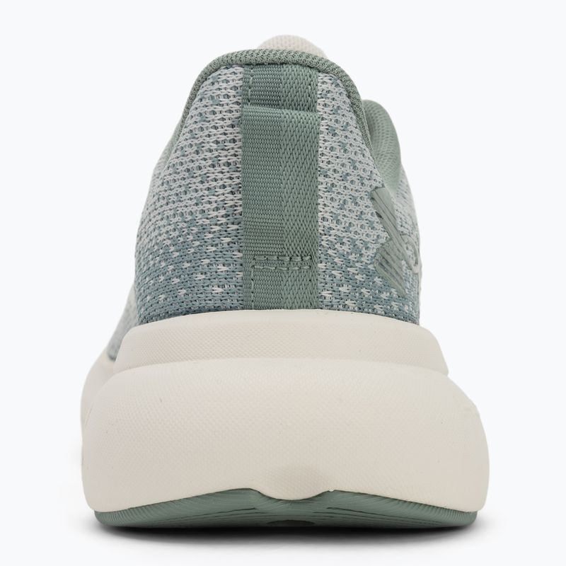 Under Armour Infinite fehér kvarc/szilika zöld/metál szilika női futócipő 6
