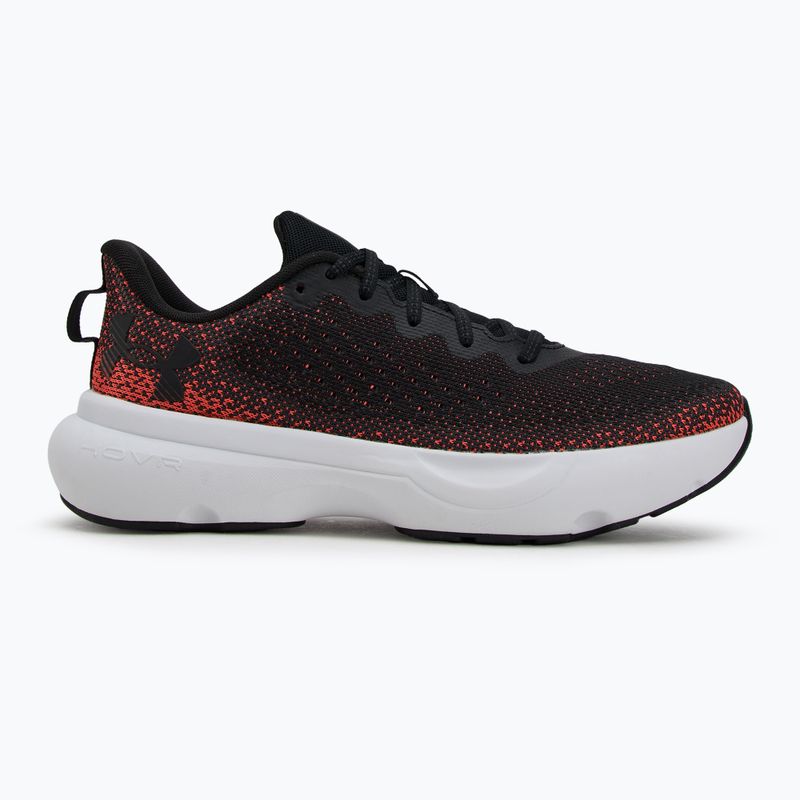Under Armour Infinite fekete/fekete/fekete férfi futócipők 2