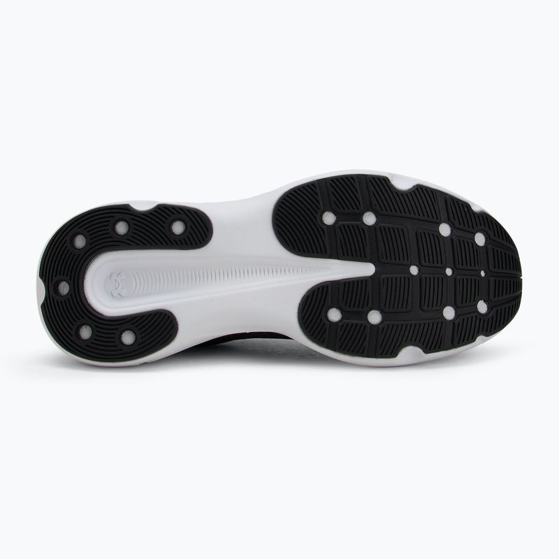 Under Armour Infinite fekete/fekete/fekete férfi futócipők 4
