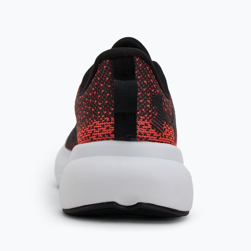 Under Armour Infinite fekete/fekete/fekete férfi futócipők 6