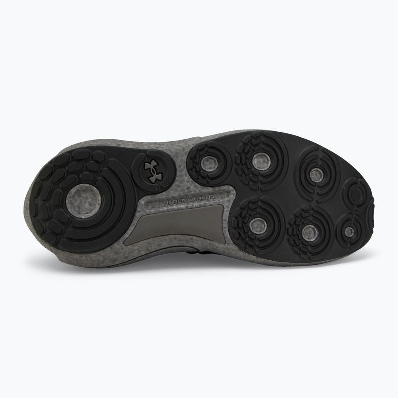 Under Armour Phantom 4 férfi cipő antracit/titánszürke/fekete 4