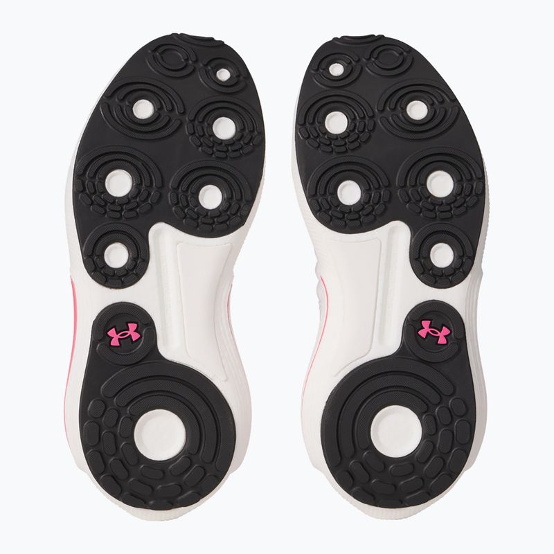 Under Armour Phantom 4 női cipő fehér/antracit/szuper rózsaszín 5