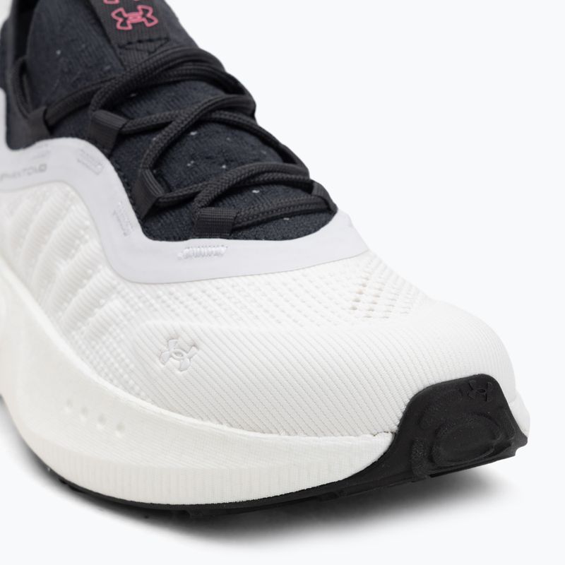 Under Armour Phantom 4 női cipő fehér/antracit/szuper rózsaszín 7