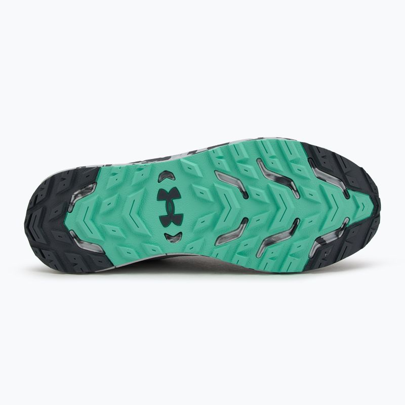 Under Armour Charged Bandit Trail 3 halo szürke/castlerock/castlerock férfi futócipő 4