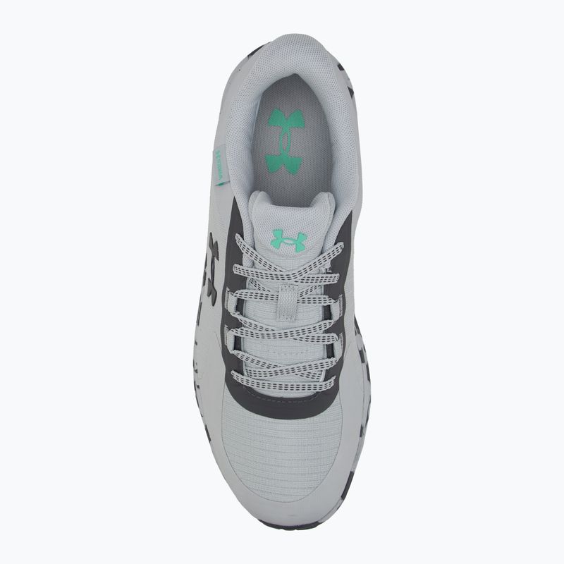 Under Armour Charged Bandit Trail 3 halo szürke/castlerock/castlerock férfi futócipő 5