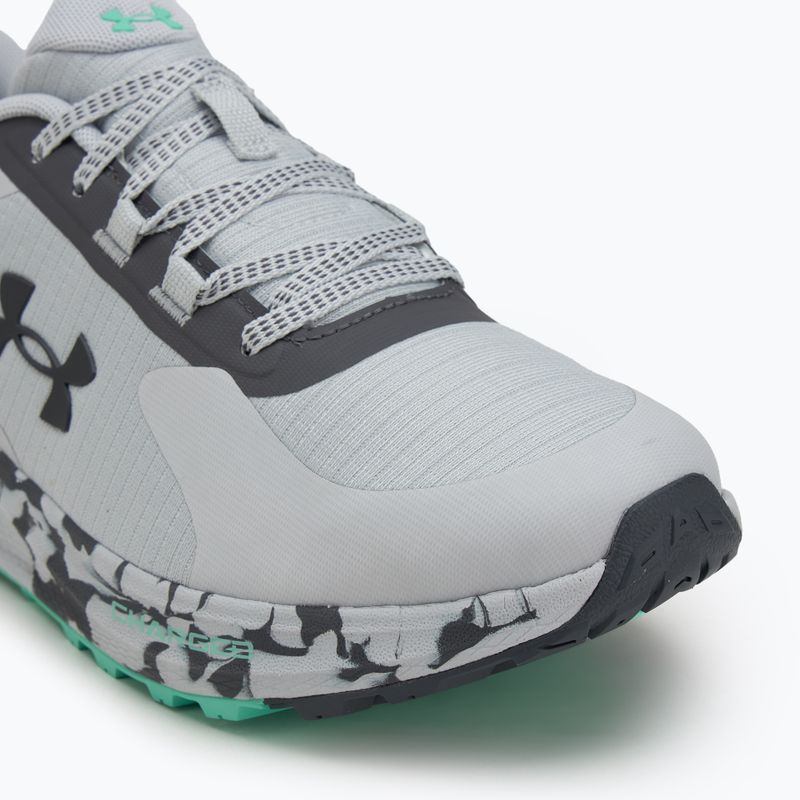 Under Armour Charged Bandit Trail 3 halo szürke/castlerock/castlerock férfi futócipő 7