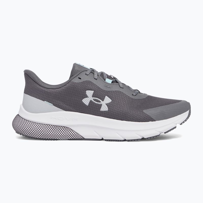 Férfi Under Armour Hovr Turbulence 2 RS castlerock/mod szürke/mod szürke futócipők 8