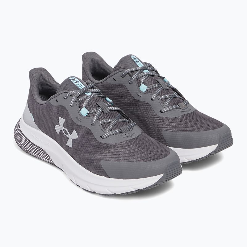 Férfi Under Armour Hovr Turbulence 2 RS castlerock/mod szürke/mod szürke futócipők 10