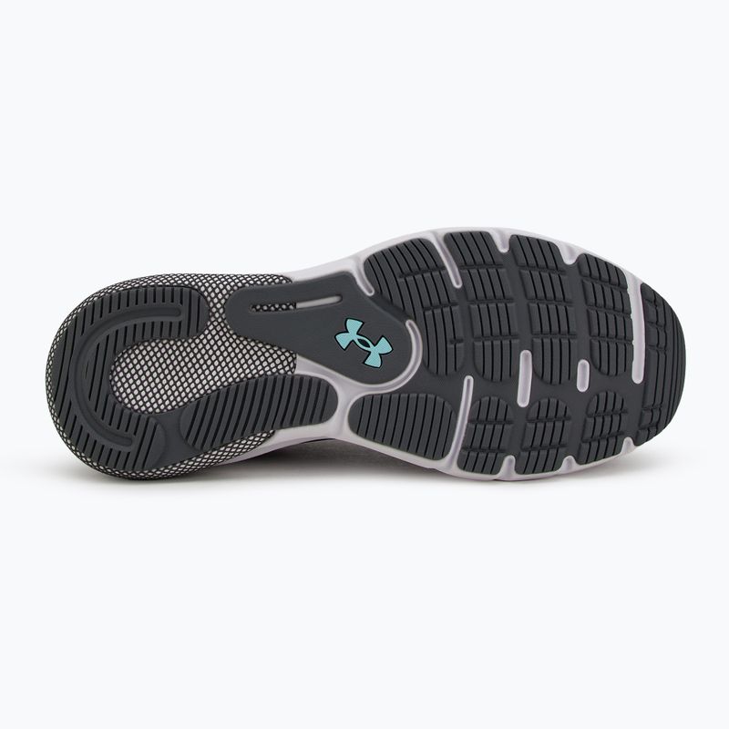 Férfi Under Armour Hovr Turbulence 2 RS castlerock/mod szürke/mod szürke futócipők 4