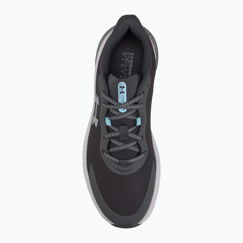 Férfi Under Armour Hovr Turbulence 2 RS castlerock/mod szürke/mod szürke futócipők 5