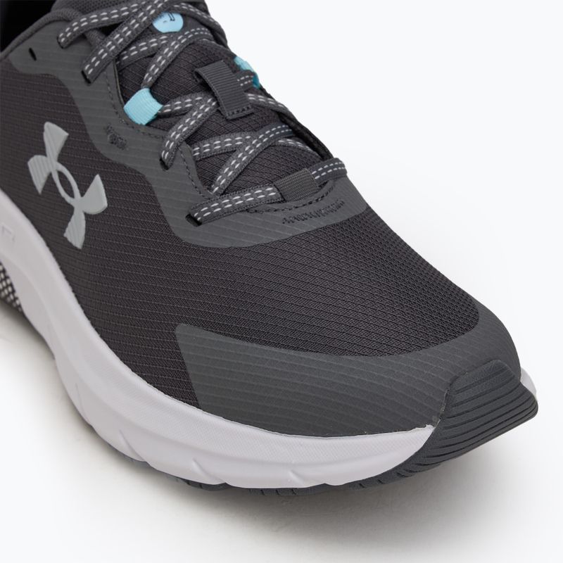 Férfi Under Armour Hovr Turbulence 2 RS castlerock/mod szürke/mod szürke futócipők 7