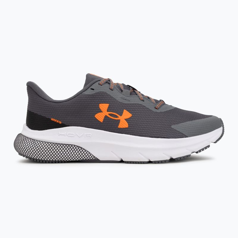 Férfi futócipő Under Armour Hovr Turbulence 2 RS Castlerock/Black/Solar Orange 2