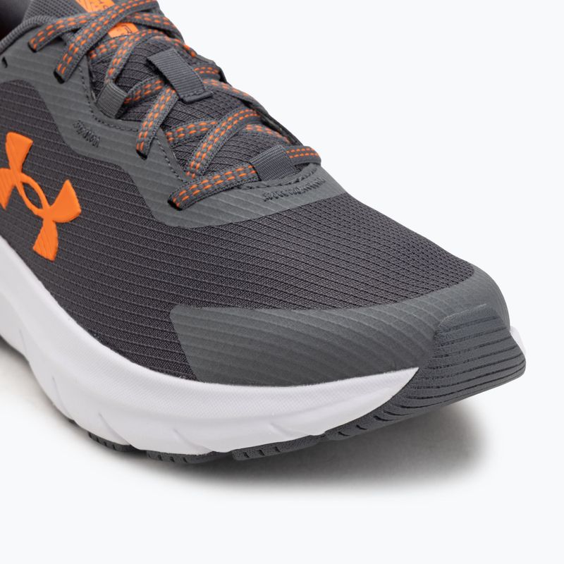 Férfi futócipő Under Armour Hovr Turbulence 2 RS Castlerock/Black/Solar Orange 7