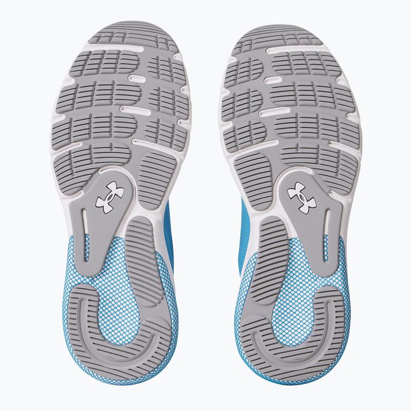 Under Armour Hovr Turbulence 2 RS férfi futócipő éterkék/acél/fehér 4