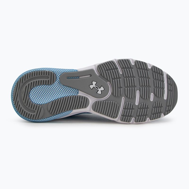 Under Armour Hovr Turbulence 2 RS férfi futócipő éterkék/acél/fehér 4