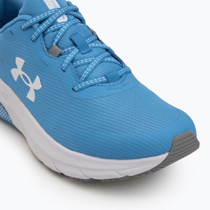 Under Armour Hovr Turbulence 2 RS férfi futócipő éterkék/acél/fehér 7