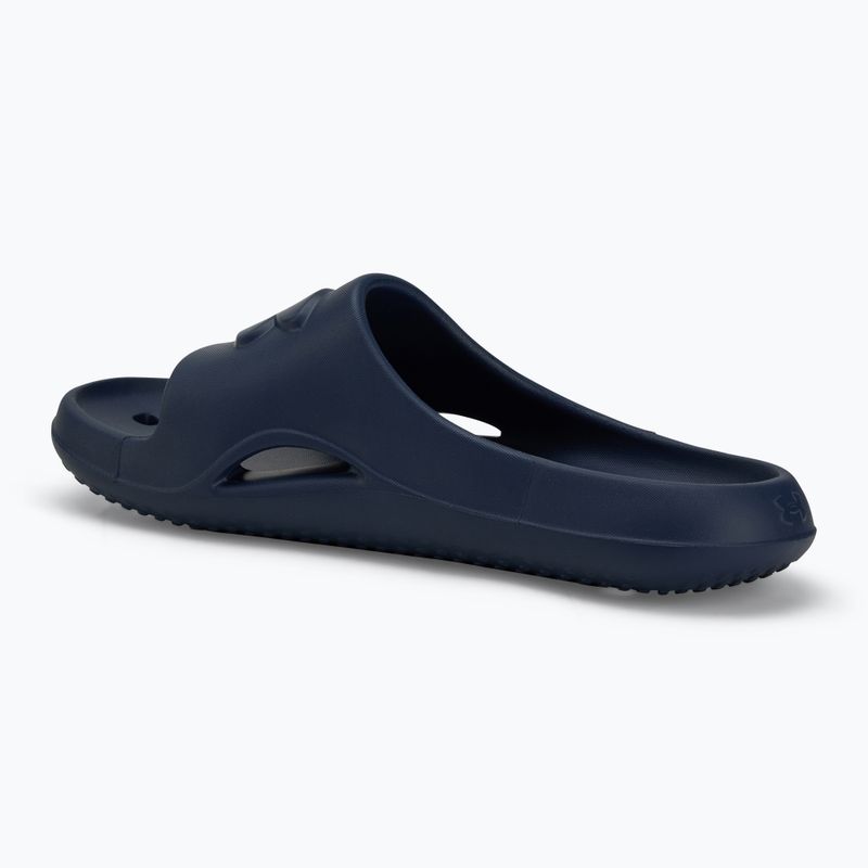 Under Armour Locker V Slide academy/academy/academy férfi flip-flopok 3