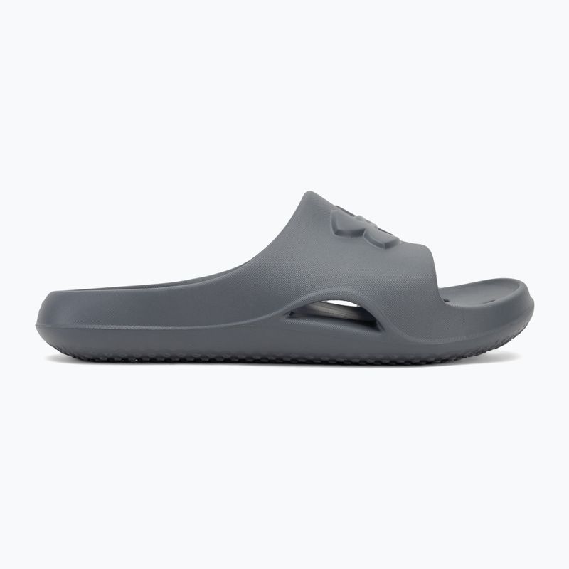 Férfi Under Armour Locker V Slide castlerock/castlerock/antracit flip-flopok 2