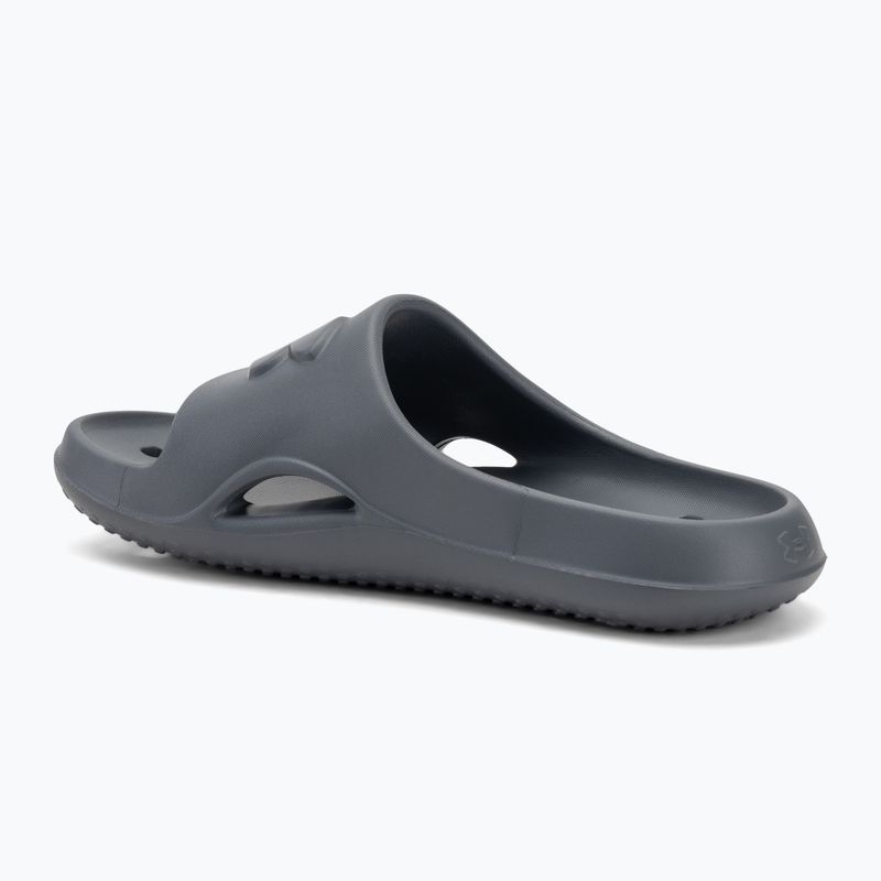 Férfi Under Armour Locker V Slide castlerock/castlerock/antracit flip-flopok 3