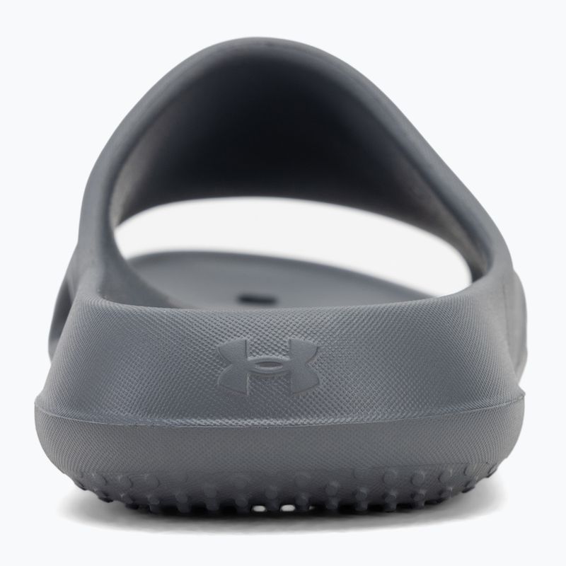 Férfi Under Armour Locker V Slide castlerock/castlerock/antracit flip-flopok 6
