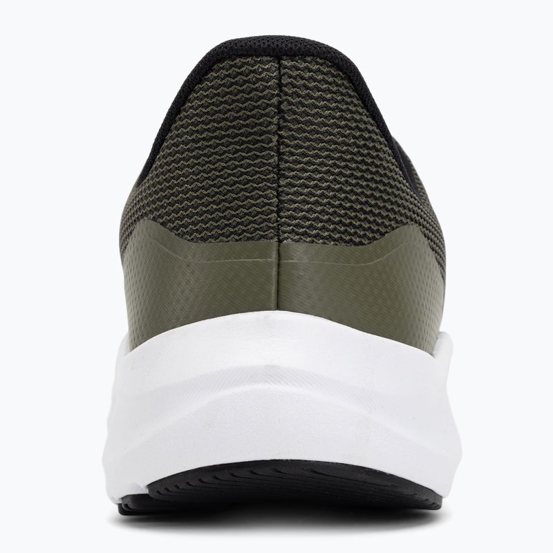 Under Armour Charged Pursuit 4 férfi futócipő marine a zöld/tengeri a zöld/fekete színtől zöld/fekete színtől 6