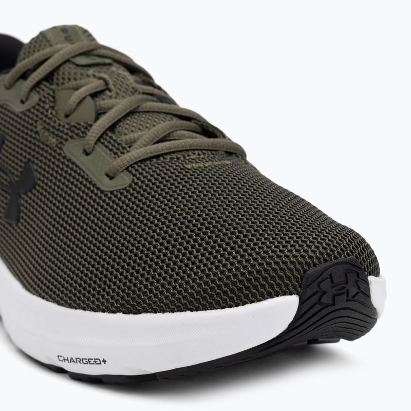 Under Armour Charged Pursuit 4 férfi futócipő marine a zöld/tengeri a zöld/fekete színtől zöld/fekete színtől 7