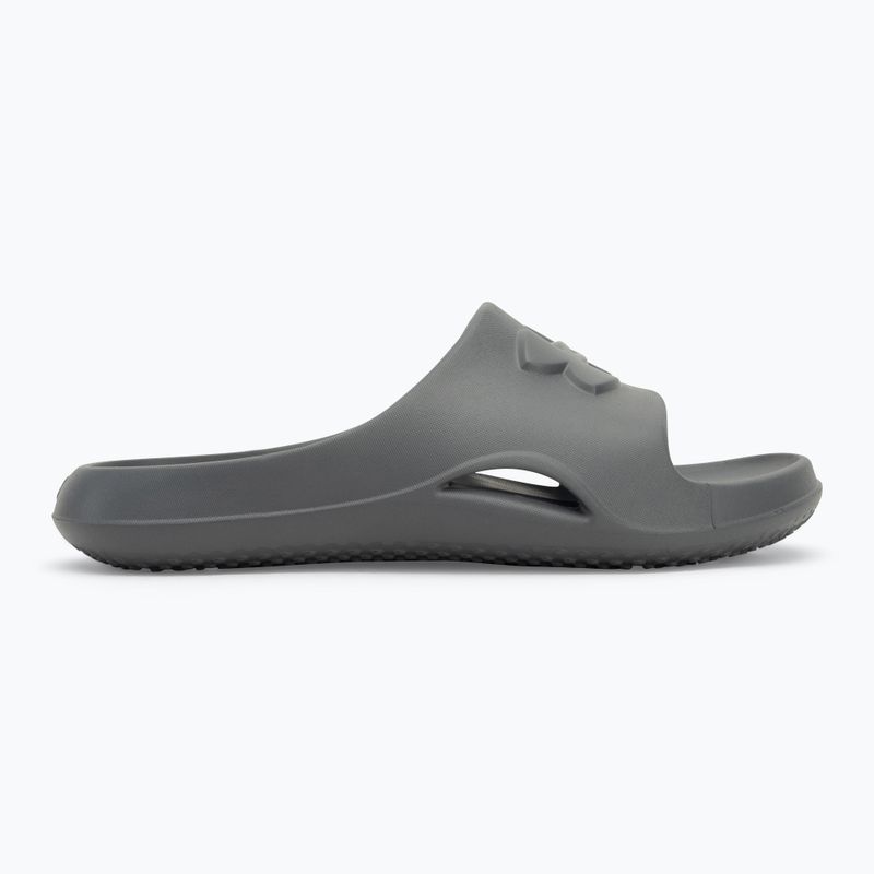 Under Armour női Locker V Slide castlerock/castlerock/castlerock flip-flopok 2