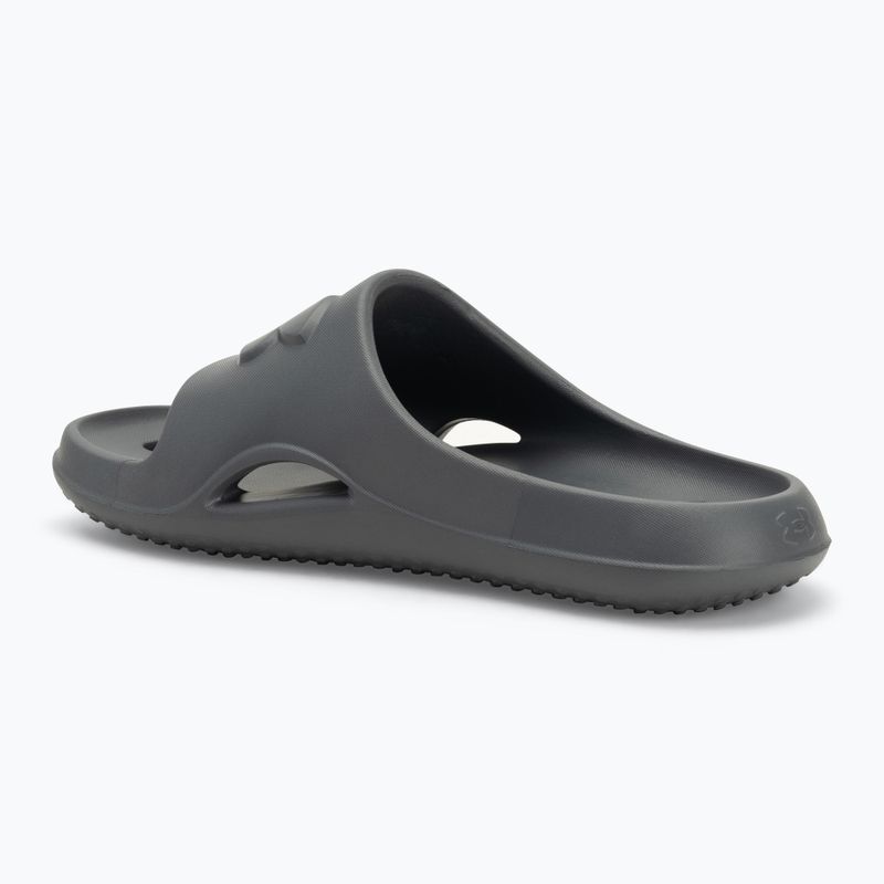 Under Armour női Locker V Slide castlerock/castlerock/castlerock flip-flopok 3