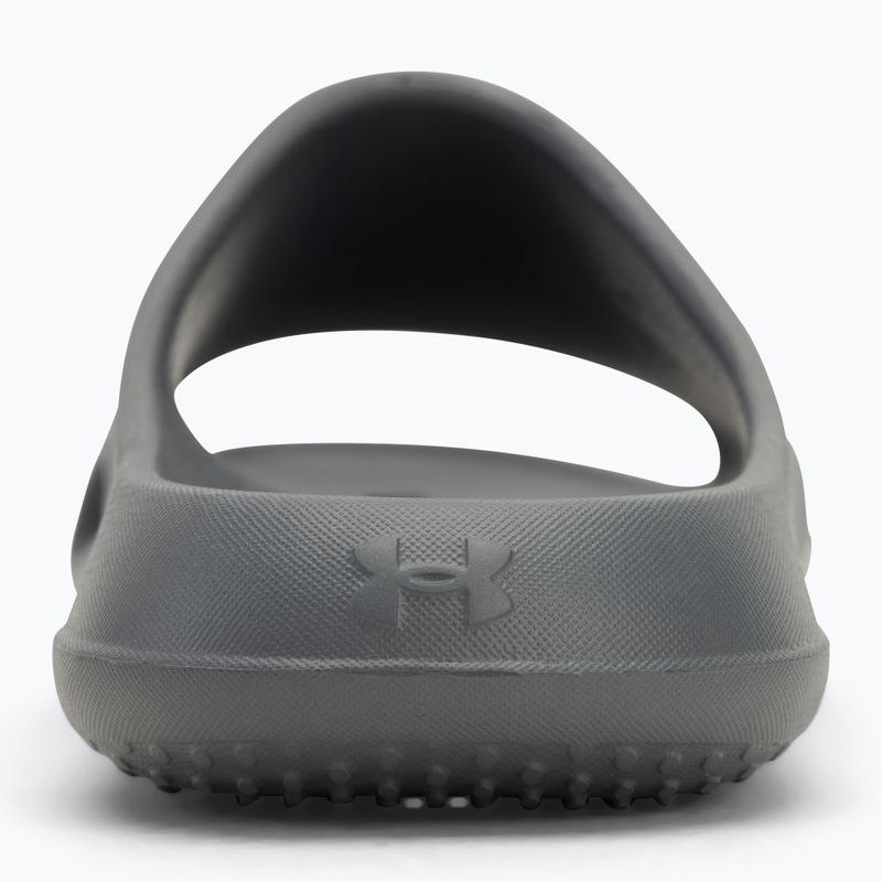 Under Armour női Locker V Slide castlerock/castlerock/castlerock flip-flopok 6