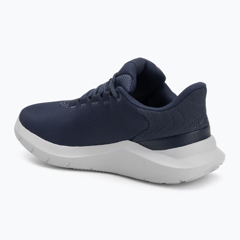 Under Armour Phade RN 3 férfi futócipő downpour szürke/downpour szürke/hyper zöld 3