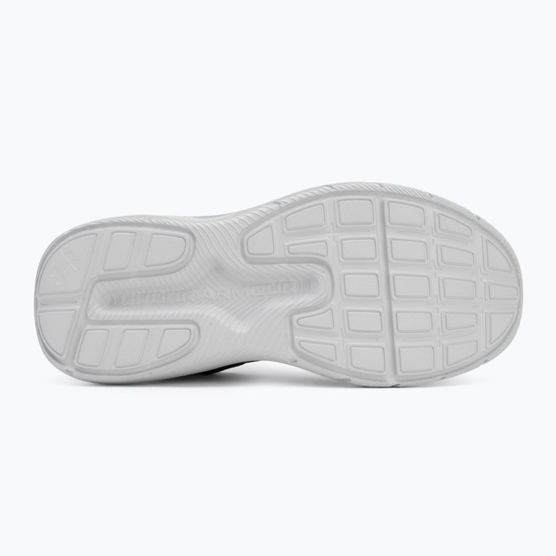 Under Armour Phade RN 3 férfi futócipő downpour szürke/downpour szürke/hyper zöld 4
