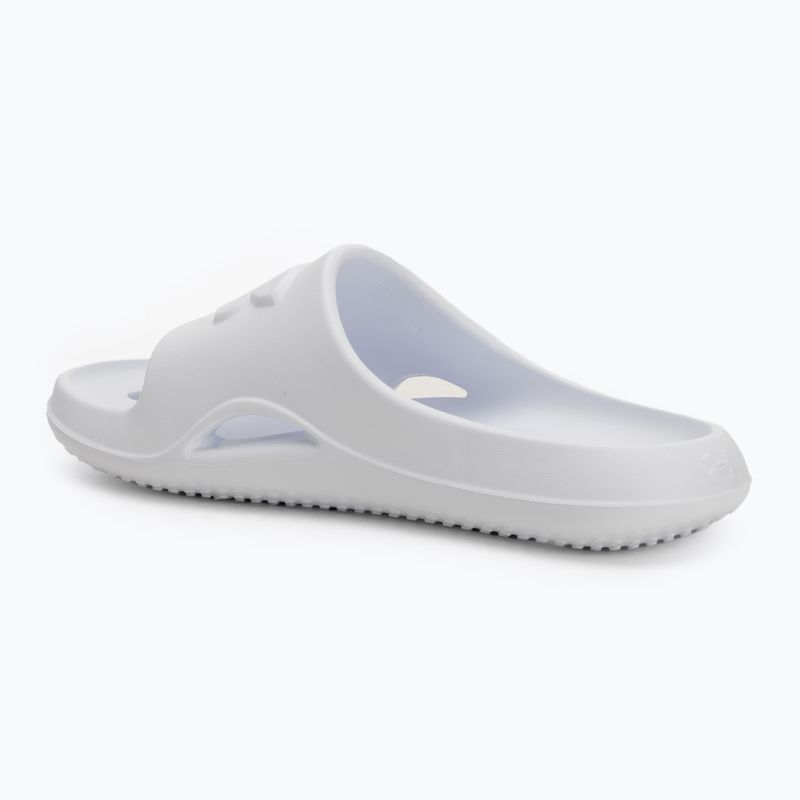 Under Armour női Locker V Slide fehér/fehér/fehér flip-flopok 3