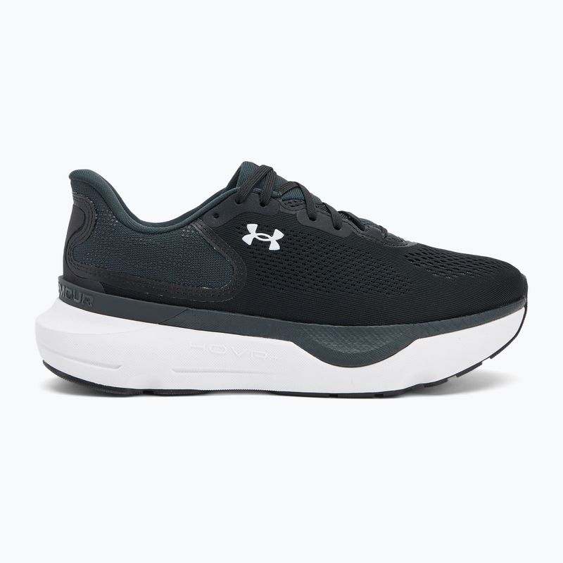 Női futócipő Under Armour Infinite Pro 2 fekete/antracit/fehér 2