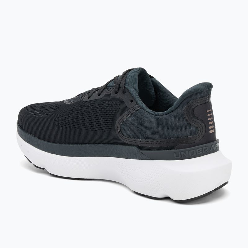 Női futócipő Under Armour Infinite Pro 2 fekete/antracit/fehér 3