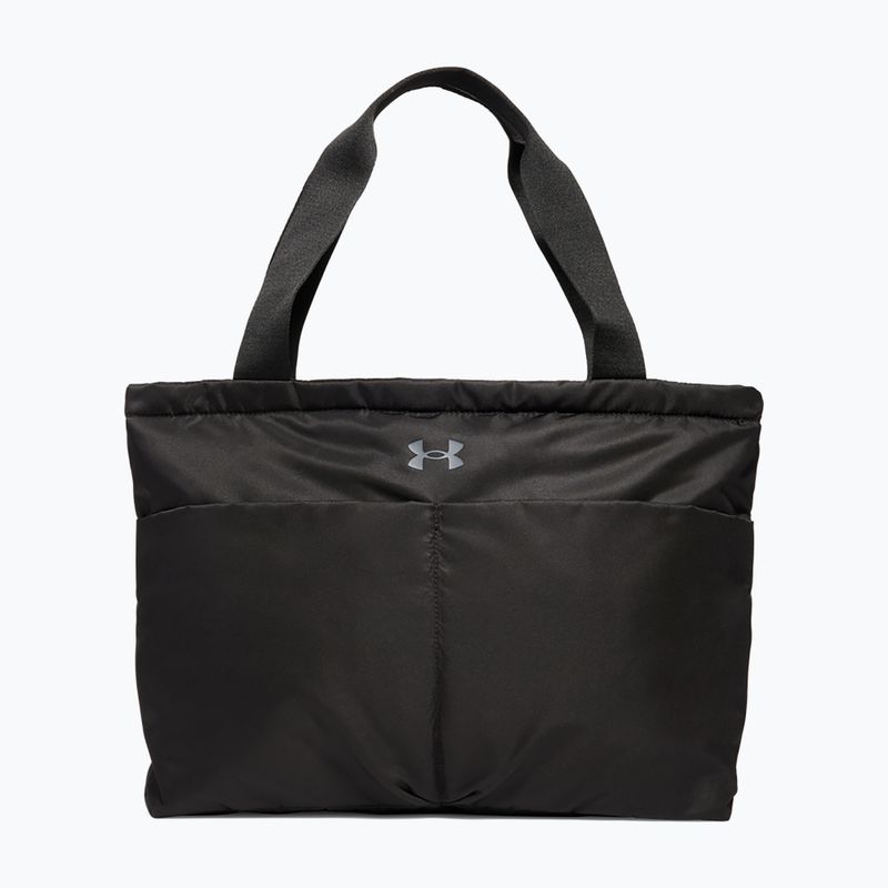 Női táska Under Armour Studio Lite Tote 16 l black/castelrock