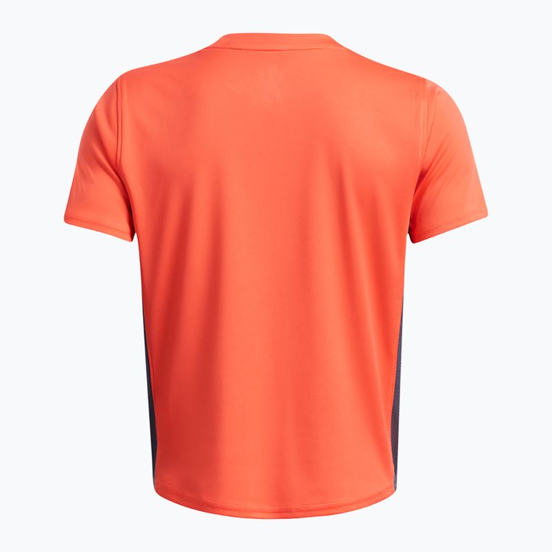 Under Armour Challenger Train gyermek focimez tűz/leégés szürke/fehér 2