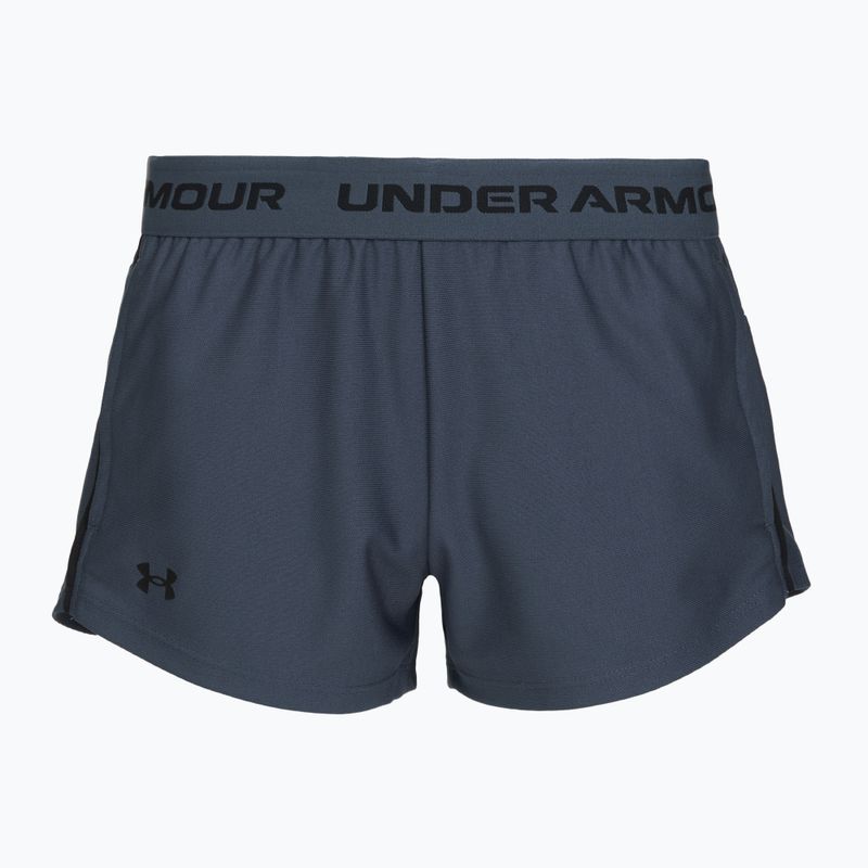 Gyerek rövidnadrág Under Armour Tech Play Up gray