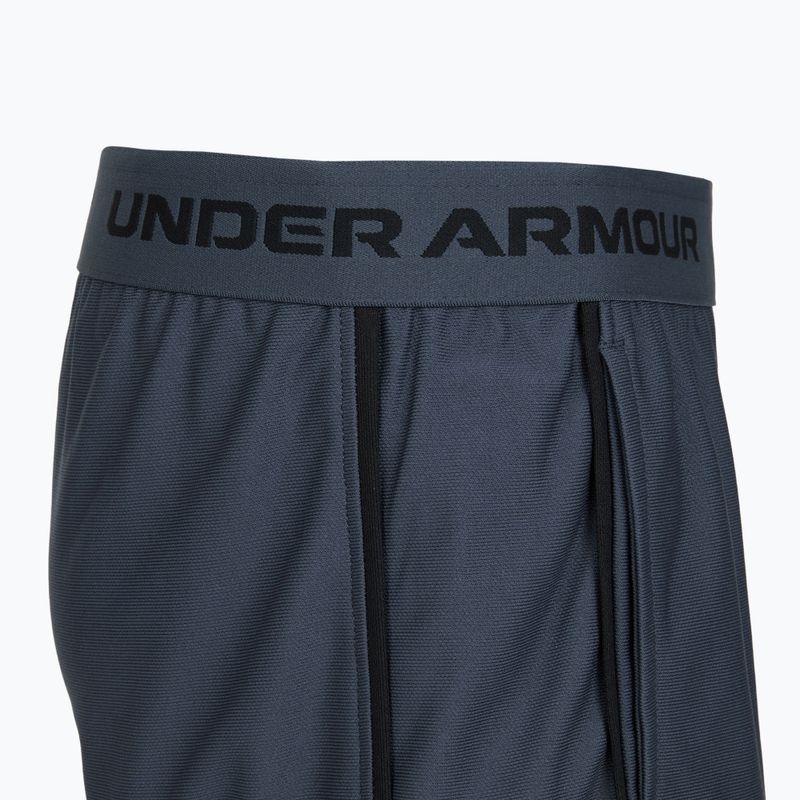 Gyerek rövidnadrág Under Armour Tech Play Up gray 3