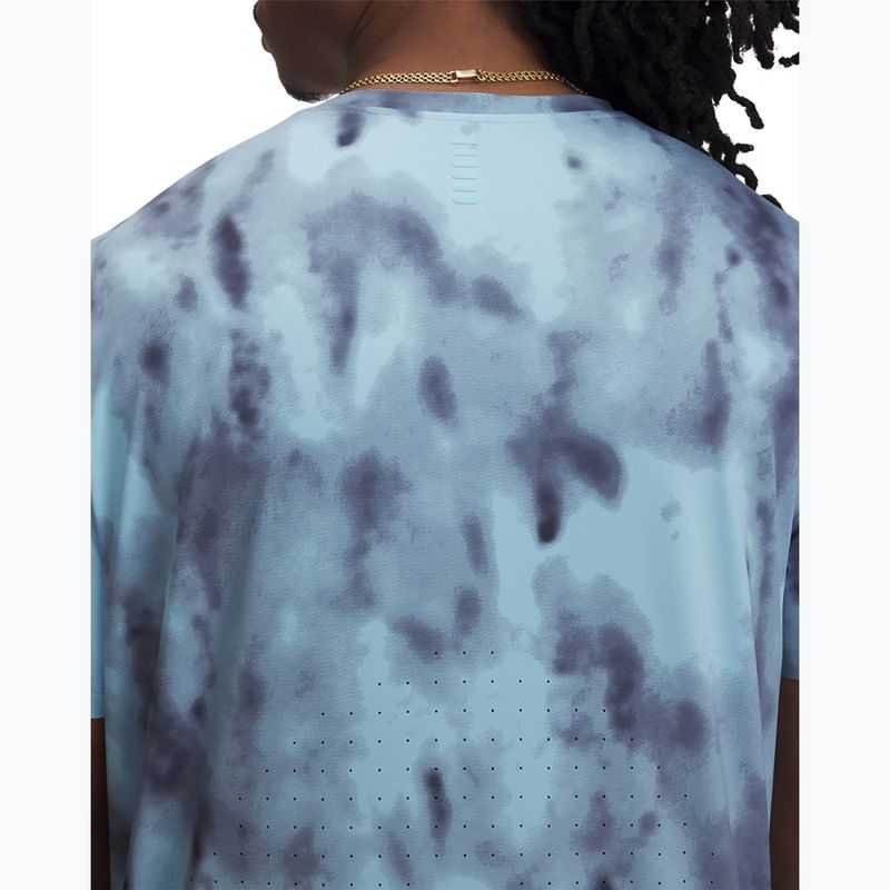 Férfi Under Armour Launch Elite Print patakos/reflektív futópóló 4
