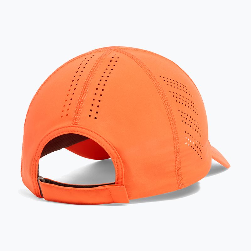Under Armour Launch tűz/tűz/reflektív férfi baseball sapka 2