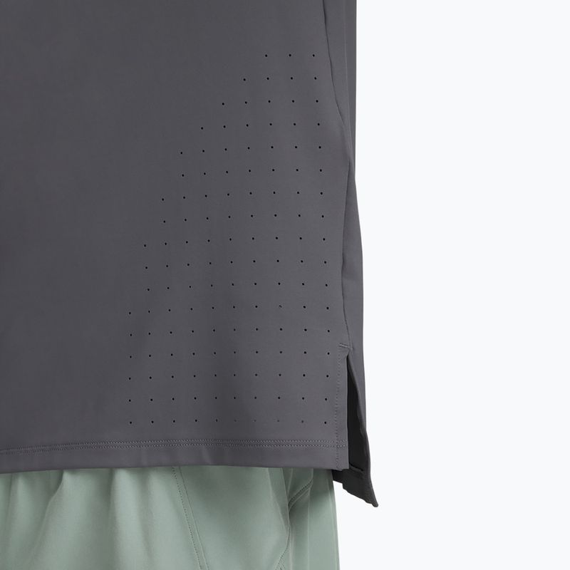 Férfi Under Armour Launch Elite castlerock/reflektív futópóló 3
