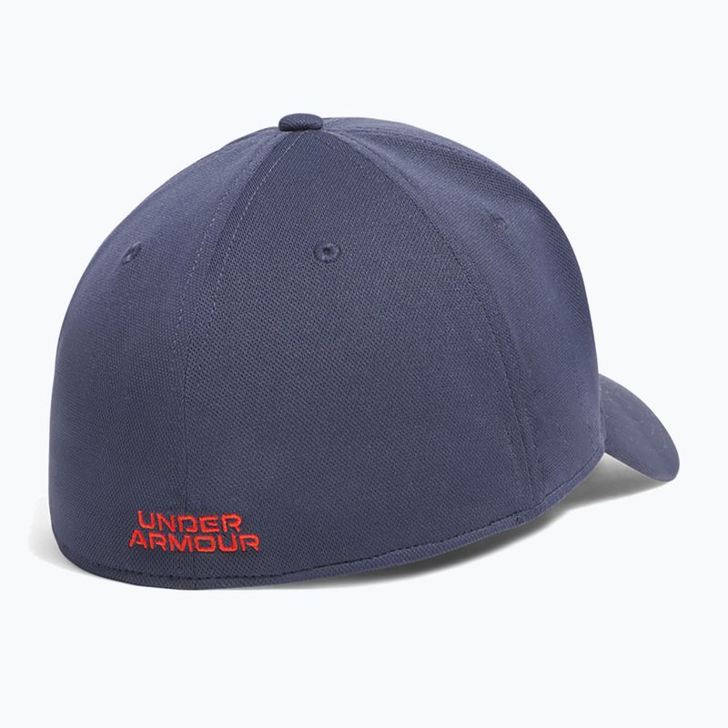 Under Armour Blitzing férfi baseball sapka downpour szürke/tűz szürke 2