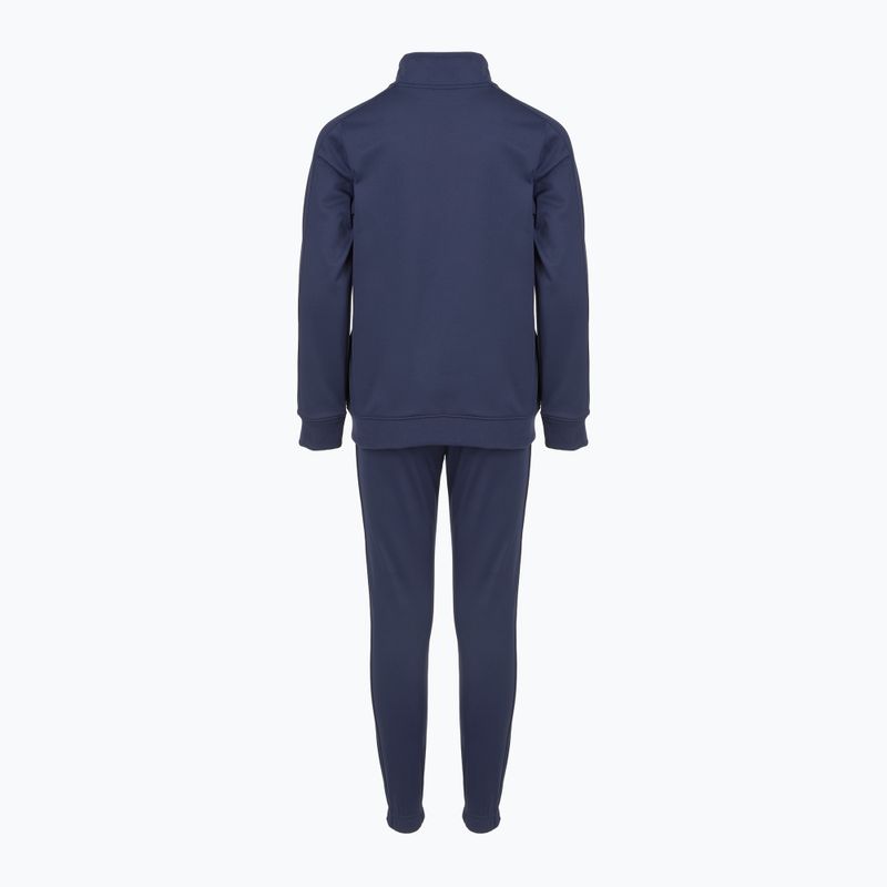Gyermek tréningruha Under Armour Knit navy 2