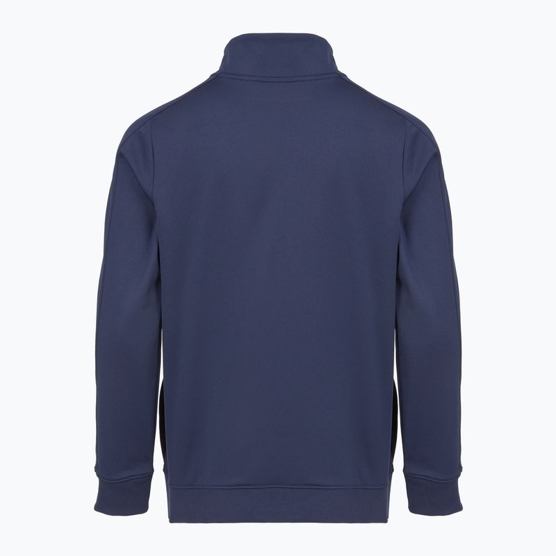Gyermek tréningruha Under Armour Knit navy 4